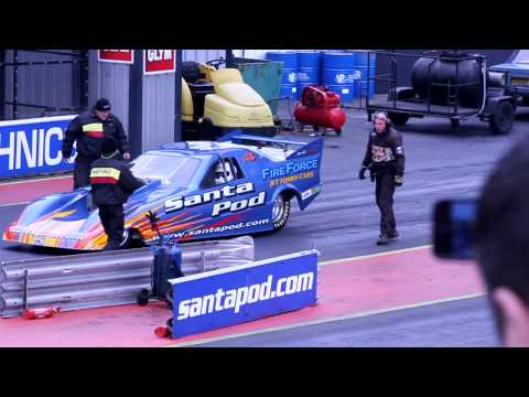 Japshow Finale 2012 - Fireforce 3 Jet Car