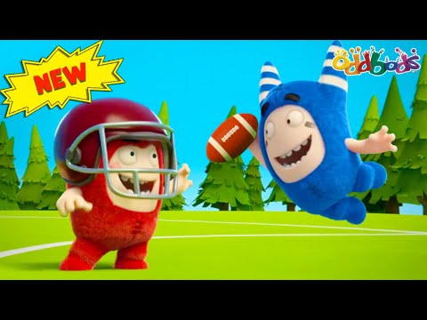 download lagu mp3 mp4 Oddbods, download lagu Oddbods gratis, unduh video klip Oddbods