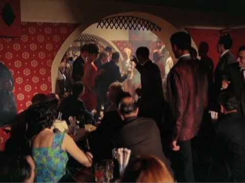 Bend Sinister - Dr. Lee