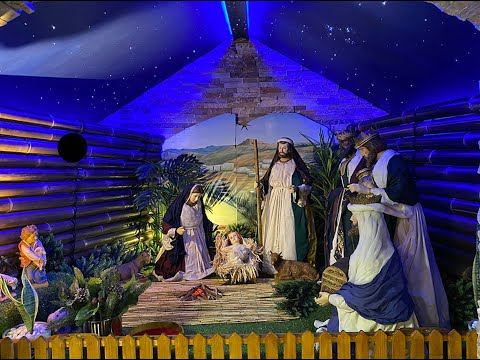 PRIJENOS UŽIVO: BOŽIĆ - POLNOĆKA, 24.12.2020. 10PM