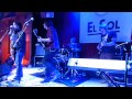 THE POSIES Daily Mutilation Live @ El Sol Madrid November 5, 2013