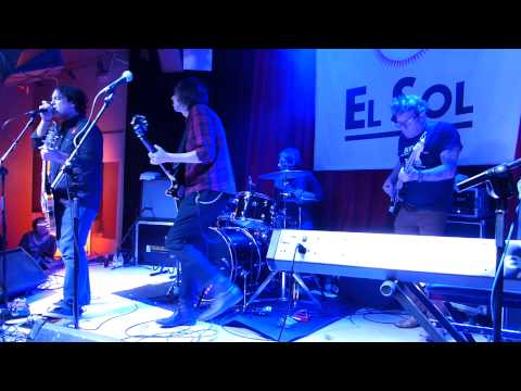 THE POSIES Daily Mutilation Live @ El Sol Madrid November 5, 2013