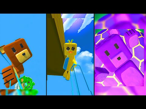 Baaren and Shika, Baaren's Brother The Saddest Stories of Super Bear Adventure 💔 (Compilation)