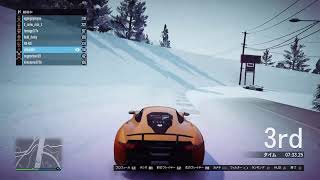 GTA5　カーミーティング　概要欄必読　初見・車好き大歓迎