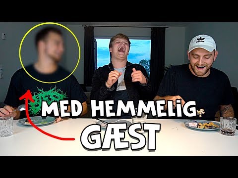 Fråder Fredag: 3 Retters Menu