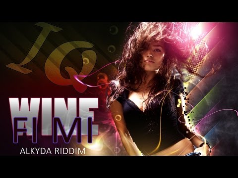 IQ - Wine Fi Mi (Raw) [AlQaeda Riddim] June 2015