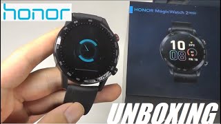 Unboxing: Huawei Honor MagicWatch 2 - Premium Design Sports Smartwatch!