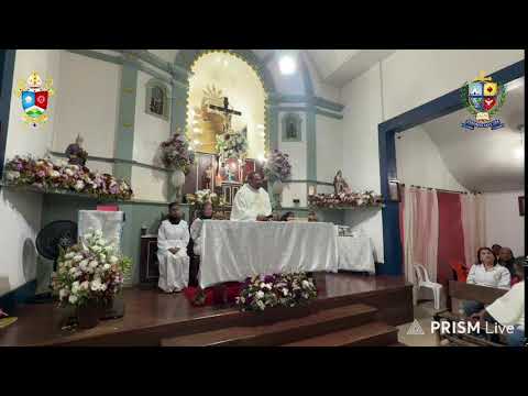 Transmissão ao vivo de Paróquia Sant'Ana Olhos D'Água