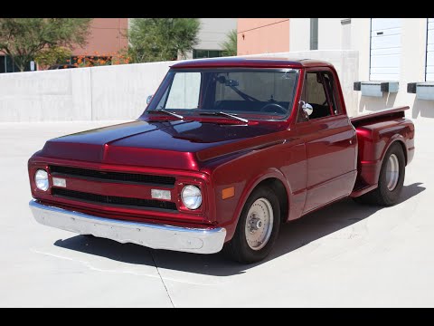 1970 Chevrolet C/K 10 (CC-1880344) for sale in O'Fallon, Illinois