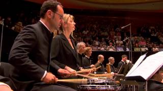 Revueltas, La Noche de los Mayas IV. Noche de Encantamiento-Alondra de la Parra &amp; Orchestre de Paris