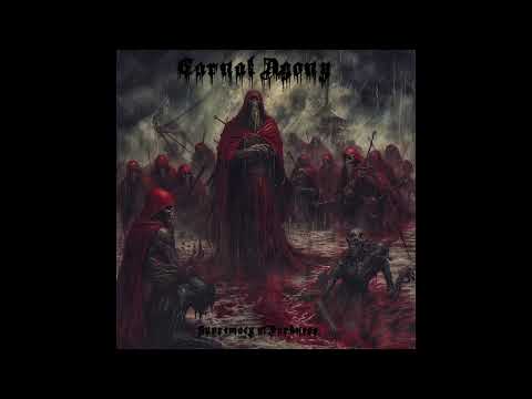Carnal Agony - Supremacy Of Darkness