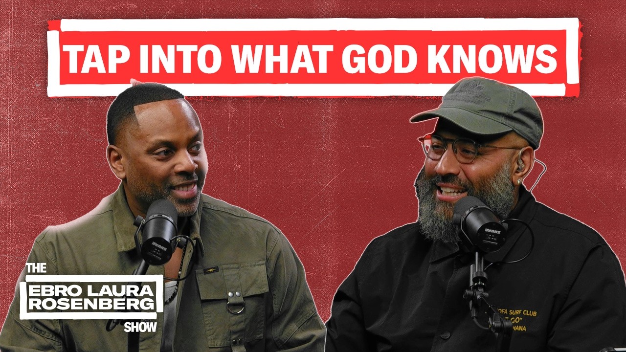 Touré Roberts on Big Tech, Purpose & Why People Feel Lost Today