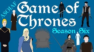 Game of Thrones: Season Six (Show Spoilers)