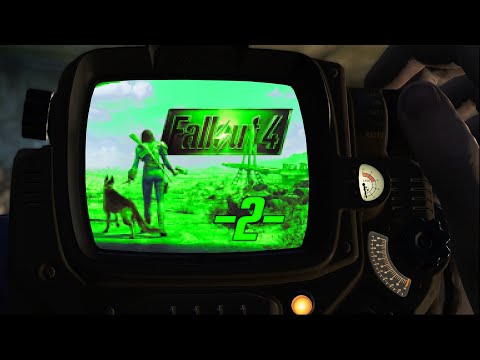Przyjaciel w niedoli | Fallout 4 PL #02