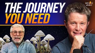 Healing Through Discomfort: Dr. Ilan Breaks Down a Tough Psilocybin Journey