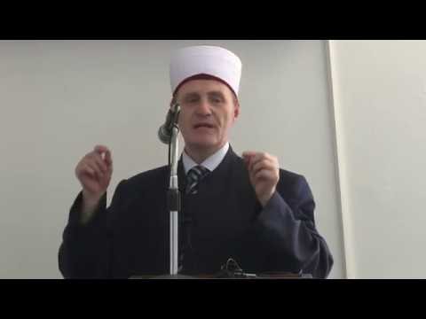 Hytbe e Kryeimamit Sabri ef  Bajgora