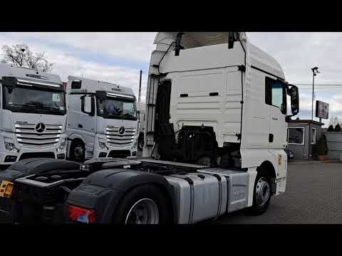 MAN TGX 460 BLS / STANDARD