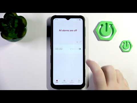 SAMSUNG Galaxy XCover7 Pro – How to Change Alarm Ringtone