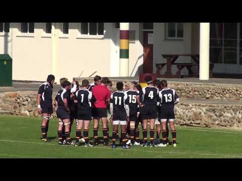 Cornwall Hill College vs Paarl Gim 3rds 2014