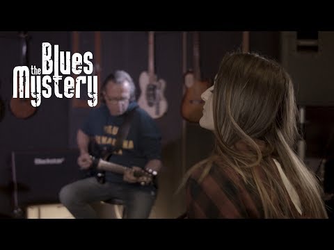 The Blues Mystery - 25 Degrees Below Zero