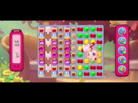 Playrix Homescapes Gameplay Walkthrough Level 16379