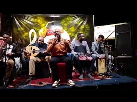 أحمد سعدابي / جسمي المنحول