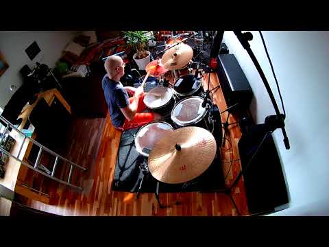 Bomfunk MC´s - Freestyler - Drum Cover
