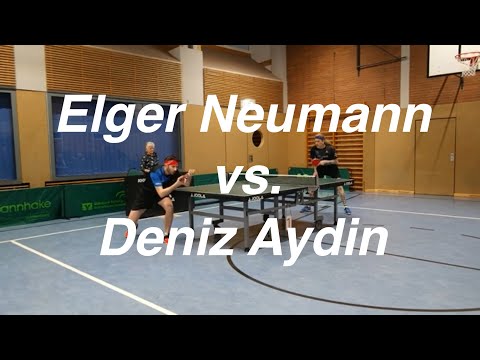 Elger Neumann vs. Deniz Aydin | Regionalliga Nord | 11.02.2023