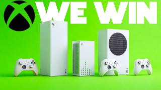 WE ARE BACK! Four new Xbox models on the way!