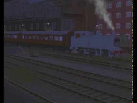 Ghost Train - The Untold Story of Timothy Part 7