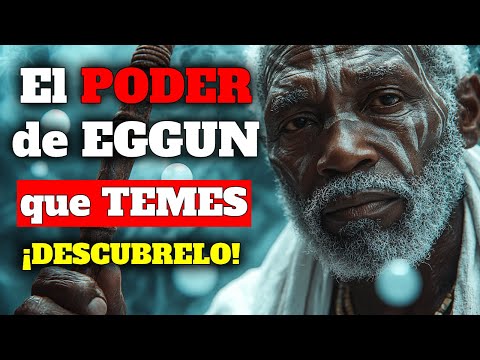 🔮EGGUN: The most POWERFUL Secret of the Yoruba Religion that NO ONE tells you