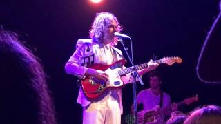 Kevin Morby - Downtown's Lights at Bowery Ballroom 5/24/17