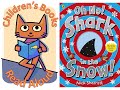 Oh No Shark In The Snow Nick Sharratt Top 10 Picture Books Children S Books Read Aloud