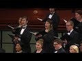 UNT A Cappella Choir: Herbert Howells - Like as the hart desireth the waterbrooks