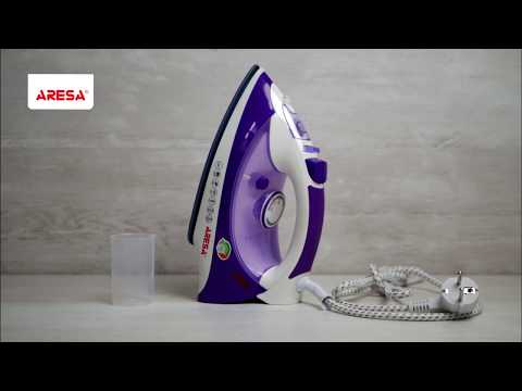Миниатюра изображения товара Утюг Aresa AR-3103