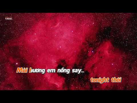 KARAOKE / Hương - Văn Mai Hương「Cukak Remix」/ Audio Lyrics Video