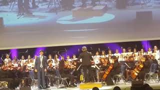 ‘Maldita dulzura’ en #ConcertàsVozes