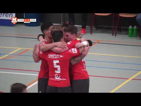 Samenvatting CFM/Transito - ZVG/Cagemax 2018/2019