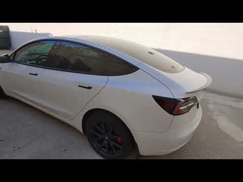 XPEL Prime XR Plus 35% for Model 3