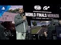 Gran Turismo Sport - Lewis Hamilton at Monaco World Finals | PS4
