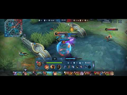 war Axe Roger starts going Crazy