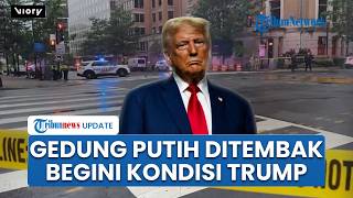 Rangkuman Penembakan Gedung Putih AS: Suara Tembakan Menderu, Pelaku Tewas di Tempat, Trump Selamat