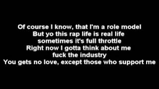 Gang Starr - JFK 2 LAX Dirty Version + Lyrics