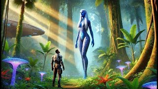 "¡Humano, Lo Que Hay Entre Tus Piernas Me Vuelve Loca!" - Historia de una Chica Alienígena Adicta