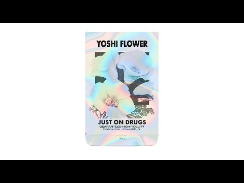Yoshi Flower - Just On Drugs (Official Audio)