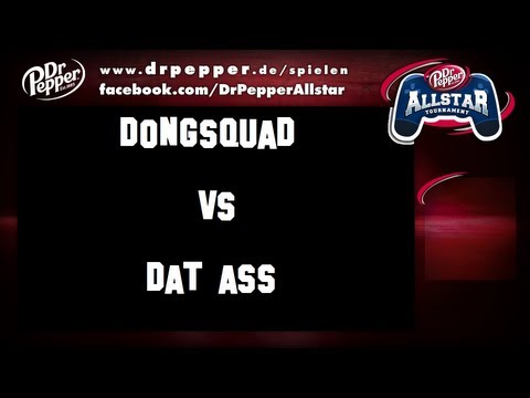DRPepper Cup Qualifier #4 - Game 2 - Dongsquad vs DAT ASS