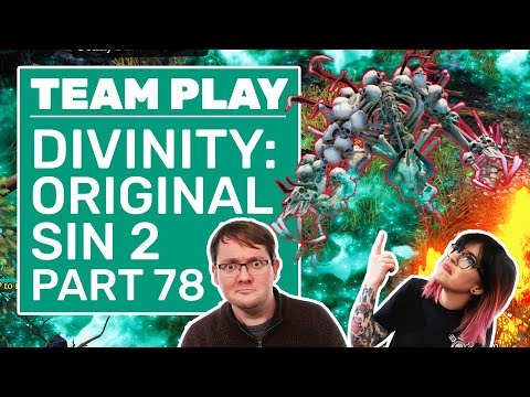 Let's Play Divinity: Original Sin 2 | Part 78: SO MUCH DEATHFOG