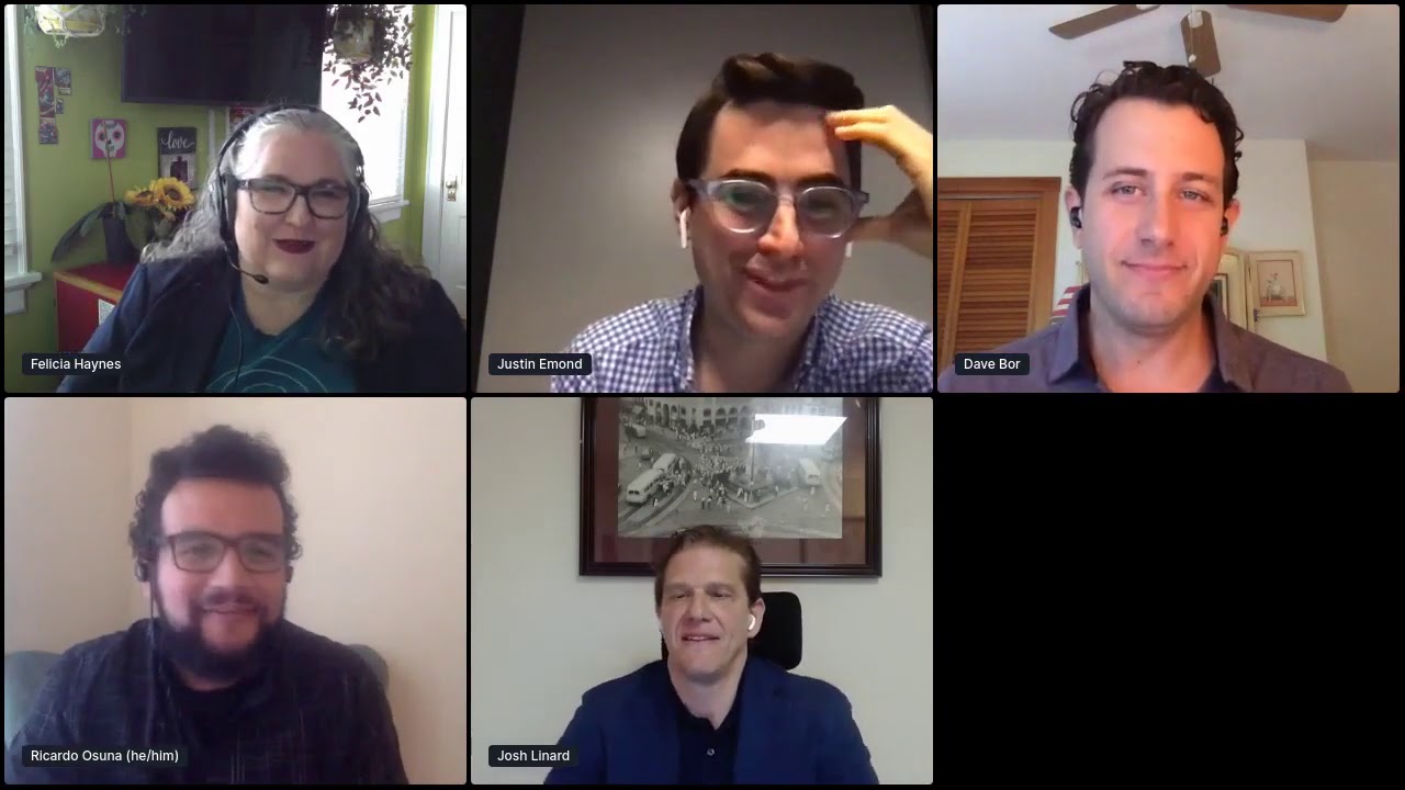 Expert Panel: Digital Transformation Makes the Earth Flat Again / DrupalCon Global 2020