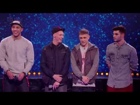 BGT S06 - Semi Final - The Mend - Medley.avi