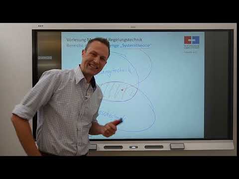 01 Einführung: in die Vorlesungsreihe "Mess- und Regelungstechnik" oder "Was ist Regelungstechnik?"